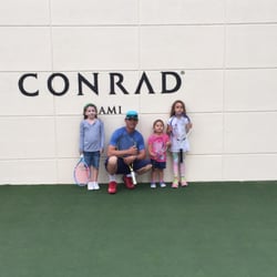 TennisFit - Another great class