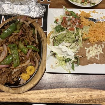 Don Tequila Mexican Cantina - Steak fajitas - New Mexican Cuisine Near Me - Albany, New York