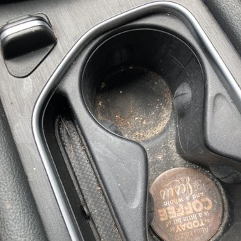 Custom Clean Car Wash - Cup holders not touched - Car Wash Near Me - Beaufort, South Carolina Custom Clean Car Wash - Cup holders not touched - Car Wash Near Me - Beaufort, South Carolina