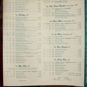 Mongolian Grill - Menu page 4 - Chinese Near Me - Durango, Colorado Mongolian Grill - Menu page 4 - Chinese Near Me - Durango, Colorado