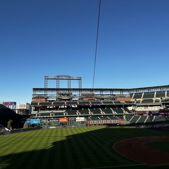 Coors Field - Stadiums & Arenas Near Me - Denver, Colorado