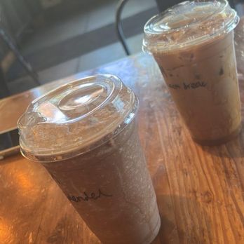 Tumalo Coffeehouse - Our drinks - Cafes Near Me - Bend, Oregon