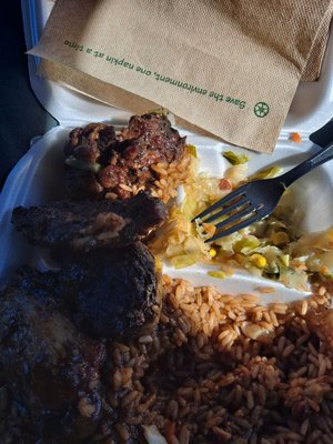 Golden Krust Caribbean Restaurant by null