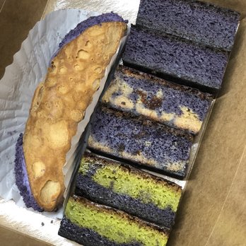 Excelsior Coffee - Ube Cannoli x Ube Brownie Bar x Ube/Butter x Ube Pandan - Coffee & Tea Near Me - San Francisco, California Excelsior Coffee - Ube Cannoli x Ube Brownie Bar x Ube/Butter x Ube Pandan - Coffee & Tea Near Me - San Francisco, California