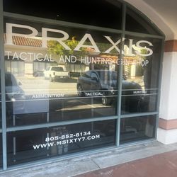 Praxis Tactical and Hunting Gun Shop