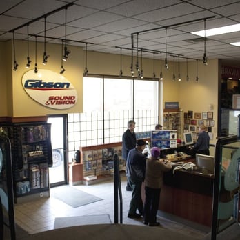 Gibson Sound & Vision - Electronics Near Me - Waterloo, Ontario