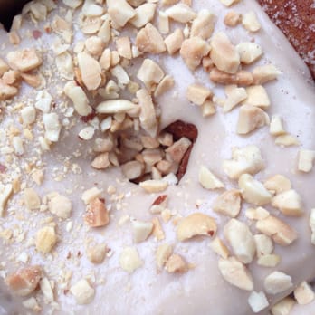 Duck Donuts - Peanut Butter with Peanuts - Donuts Near Me - Fairfax, Virginia