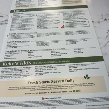 Keke's Breakfast Cafe - Breakfast & Brunch Near Me - La Quinta, California
