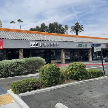Rad Coffee - Riverside - Outside - Coffee & Tea Near Me - Riverside, California