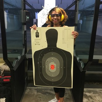 Defensive Tactics Training Academy - First time on the range! - Firearm Training Near Me - Thornton, Illinois