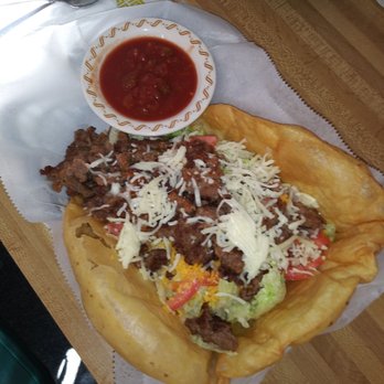 Timber Creek Family Restaurant - Taco Salad with no Sour Cream. - Diners Near Me - Elysburg, Pennsylvania Timber Creek Family Restaurant - Taco Salad with no Sour Cream. - Diners Near Me - Elysburg, Pennsylvania