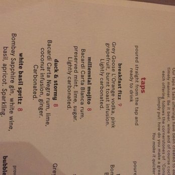 Duck & Waffle Local - Bars Near Me - London, XGL Duck & Waffle Local - Bars Near Me - London, XGL