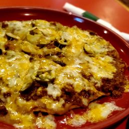 Mexican Pizza