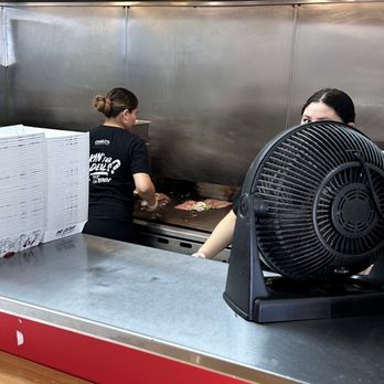 Charleys Cheesesteaks - Flat top - Cheesesteaks Near Me - Deer Park, New York