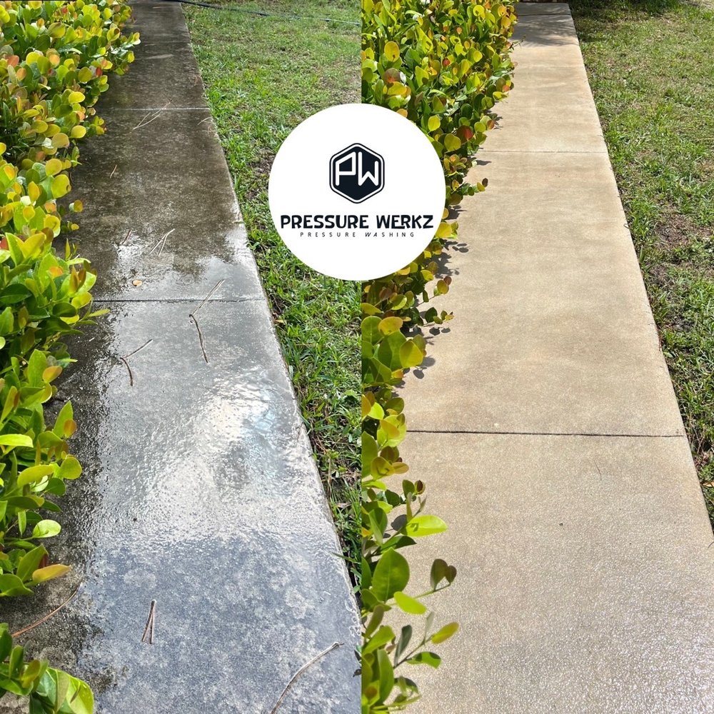 PRESSURE WERKZ PRESSURE WASHING 11 Photos Jupiter, Florida Pressure Washers Phone Number