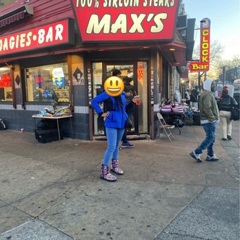 Max's Steaks - Sandwiches Near Me - Philadelphia, Pennsylvania Max's Steaks - Sandwiches Near Me - Philadelphia, Pennsylvania