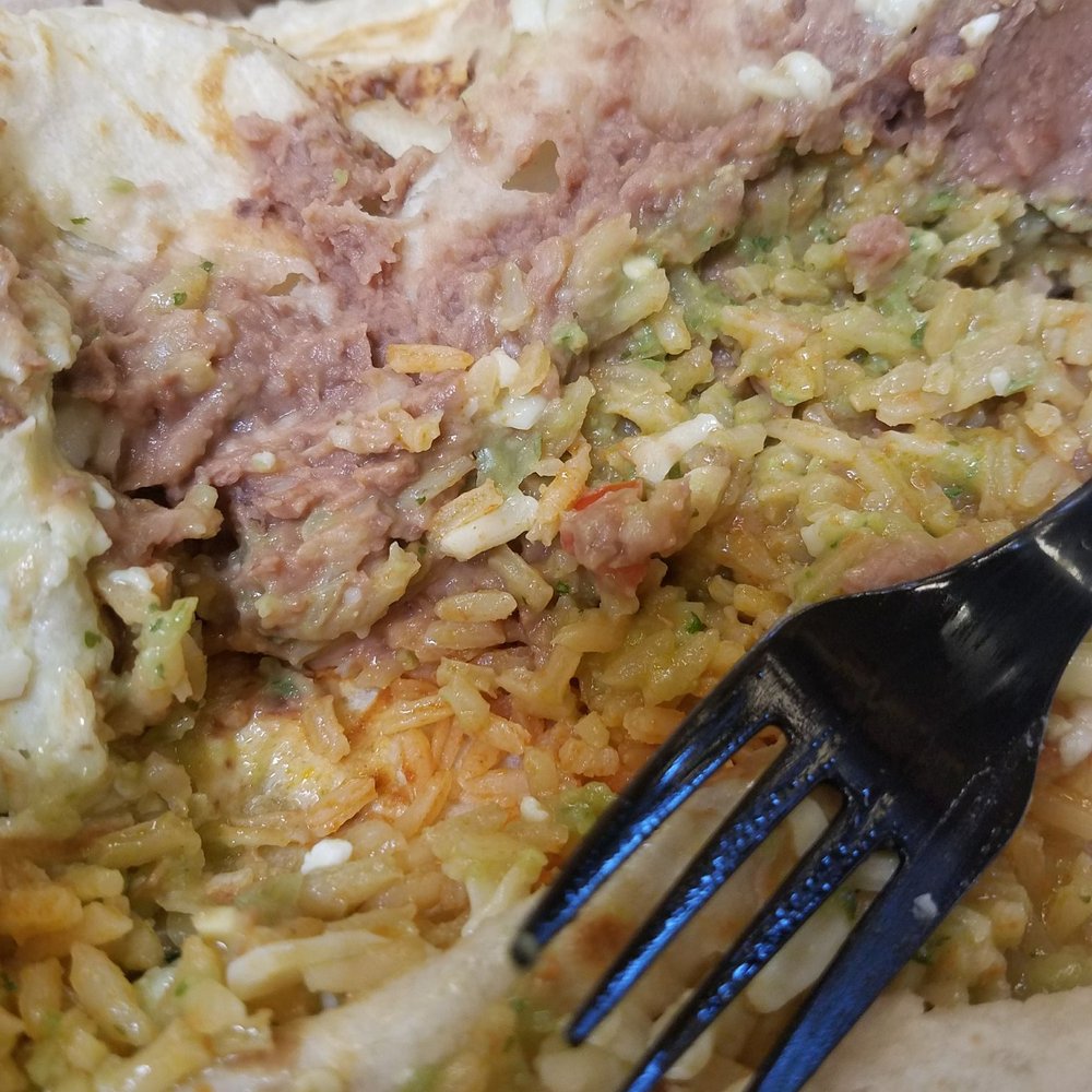 Rancho San Miguel Markets - Vegetarian burrito - Imported Food Near Me - Merced, California Rancho San Miguel Markets - Vegetarian burrito - Imported Food Near Me - Merced, California