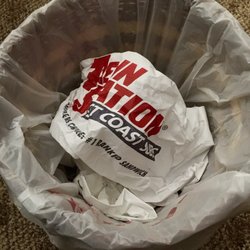 Penn Station Subs - Damn that was good!