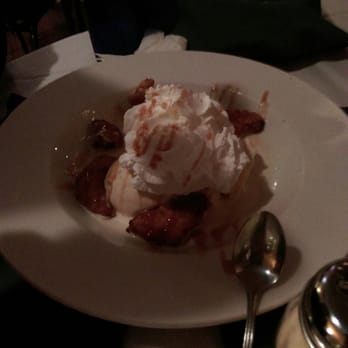 Sharon Tavern - Apple fritter - New American Near Me - Sharon Springs, New York Sharon Tavern - Apple fritter - New American Near Me - Sharon Springs, New York