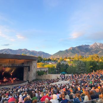 Sandy Amphitheater - Performing Arts Near Me - Sandy, Utah