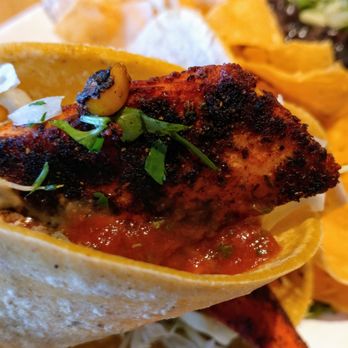 Rubio's - Salmon - Mexican Near Me - San Diego, California Rubio's - Salmon - Mexican Near Me - San Diego, California