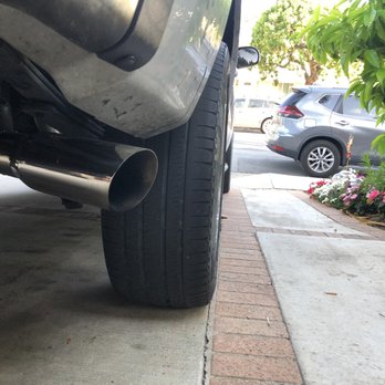 Marschall Automotive Rod's Muffler - 3 inch MagnaFlow cat back exhaust. - Auto Repair Near Me - San Juan Capistrano, California