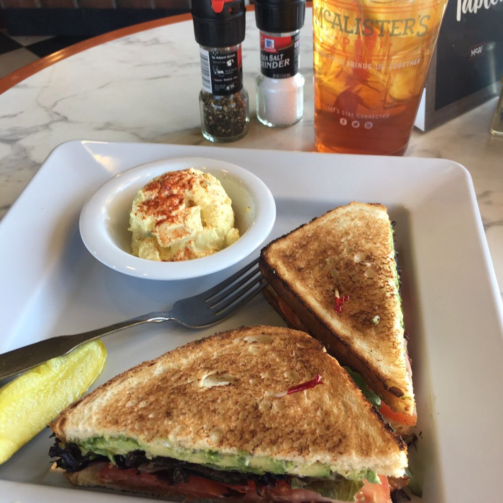 McAlister's Deli - BLT - Delis Near Me - Amarillo, Texas McAlister's Deli - BLT - Delis Near Me - Amarillo, Texas