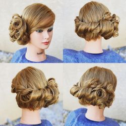Beautify by Sandy Zermeno - Hair updos