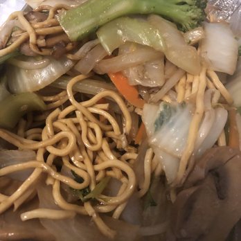 Chong's Chinese Restaurant - Vegetable lo mein. Didn't like it at all. - Chinese Near Me - Miami, Florida Chong's Chinese Restaurant - Vegetable lo mein. Didn't like it at all. - Chinese Near Me - Miami, Florida