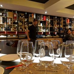 Sherbrooke - Before the tasting got unpretentious.