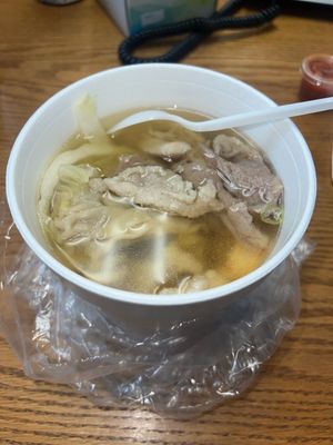 New Fu Lim Restaurant by null