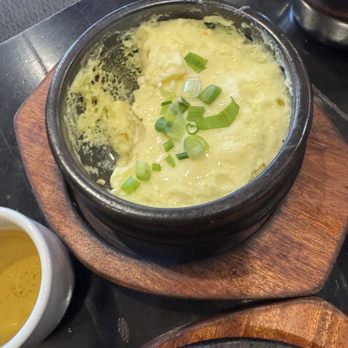 Han Il Kwan - Steamed Eggs in a Hot Pot - Korean Near Me - San Francisco, California