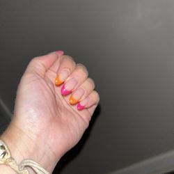 Tranquility Nails