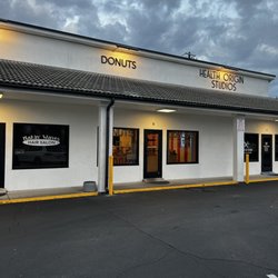 Twin Cities Donut Shop
