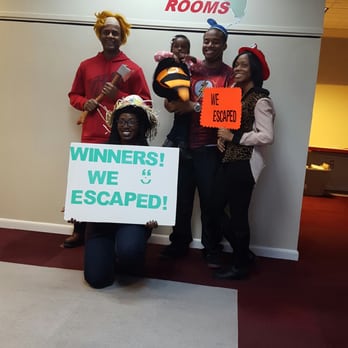 Escape Zone 60 - We escaped the zombie apocalypse - Escape Games Near Me - Destin, Florida