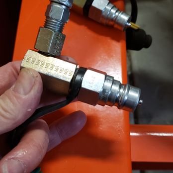 Hydraulic Industrial Services - Snowblower hydraulic hoses and fittings that needed replacement - Building Supplies Near Me - Carson City, Nevada Hydraulic Industrial Services - Snowblower hydraulic hoses and fittings that needed replacement - Building Supplies Near Me - Carson City, Nevada