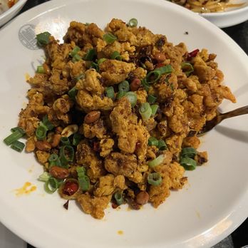 Chilispot - Chefs Special Stir Fried Chicken 1804 - Szechuan Near Me - University City, Missouri