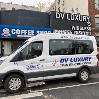 DV Luxury Transportation - A specially equipped van for transporting disabled or convalescent passengers in nonemergency circumstances - Medical Transportation Near Me - Bronx, New York DV Luxury Transportation - A specially equipped van for transporting disabled or convalescent passengers in nonemergency circumstances - Medical Transportation Near Me - Bronx, New York