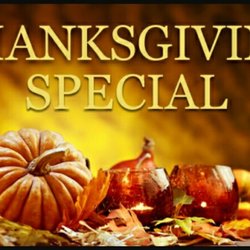 Extreme Clean Detailing - Bring your vehicle in during Thanksgiving week for a WASH AND HAND WAX for only $45! Valid 11/21 to 11/26. Walk-ins welcome!