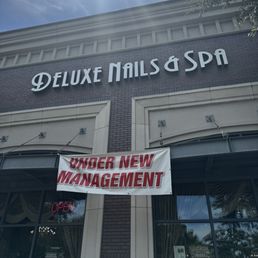 Exterior photo of Deluxe Nails & Spa - Coppell, Texas Exterior photo of Deluxe Nails & Spa - Coppell, Texas