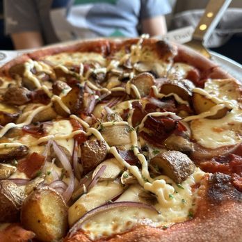 Mavi's Pizza and Pasta - Baked potato pizza - Bubble Tea Near Me - Fort Lee, New Jersey Mavi's Pizza and Pasta - Baked potato pizza - Bubble Tea Near Me - Fort Lee, New Jersey