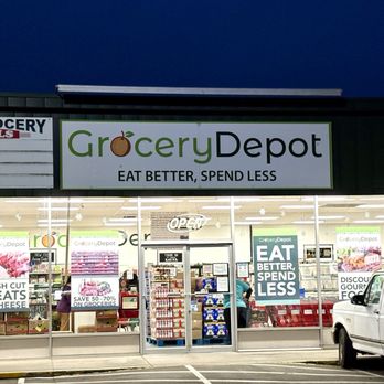 The Grocery Depot - Grocery Near Me - Albany, Oregon The Grocery Depot - Grocery Near Me - Albany, Oregon