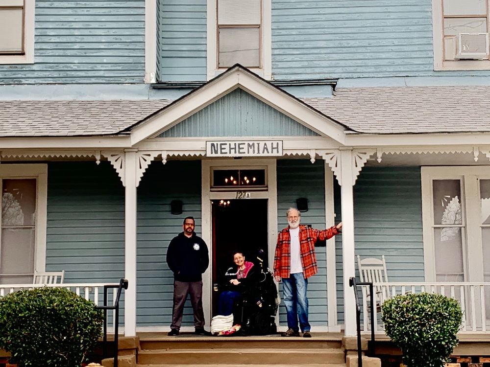 HABITAT FOR HUMANITY INTERNATIONAL Updated September 2024 322 W