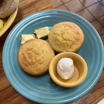 Tower Cafe - Side of cornbread - Breakfast & Brunch Near Me - Sacramento, California