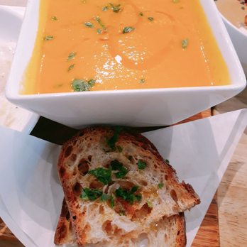 The Press - Carrot and coconut soup - Coffee & Tea Near Me - Livermore, California The Press - Carrot and coconut soup - Coffee & Tea Near Me - Livermore, California