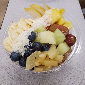 HI Cravings Mobile - Kapakahi bowl with acai blend - Acai Bowls Near Me HI Cravings Mobile - Kapakahi bowl with acai blend - Acai Bowls Near Me