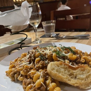 SoNapa Grille - Bison Bolognese - Bars Near Me - Jacksonville Beach, Florida
