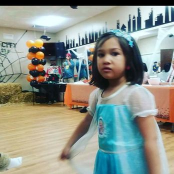Mini City on 21 - She was #12 for the costume contest. - Indoor Playcenter Near Me - Chicago, Illinois