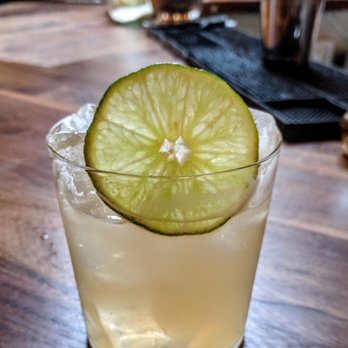 Someday - Translucent fruit - Cocktail Bars Near Me - Portland, Oregon