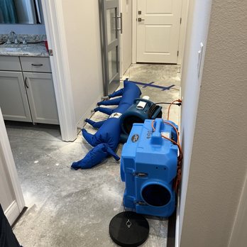 DriRite - Equipment used to dry water damage - Damage Restoration Near Me - Winter Garden, Florida